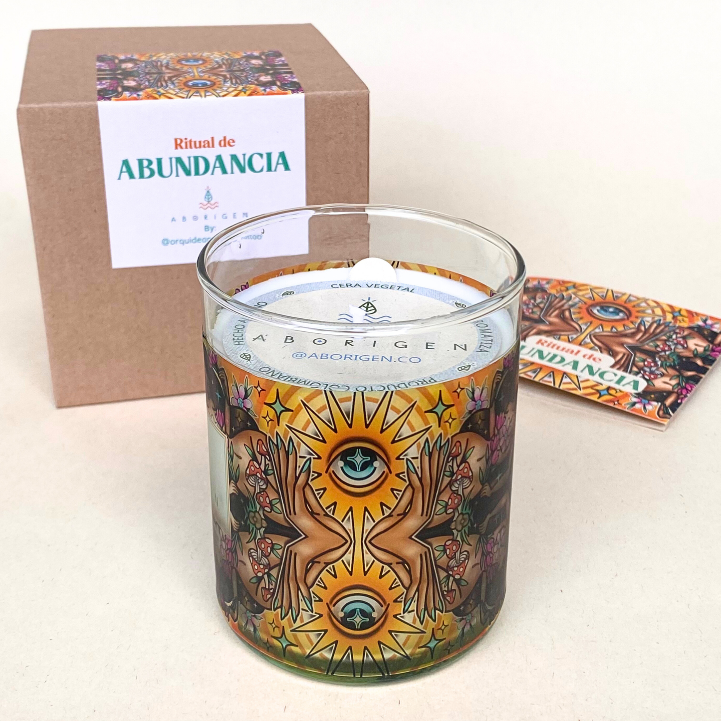 Ritual de Abundancia - by: Orquidea Negra