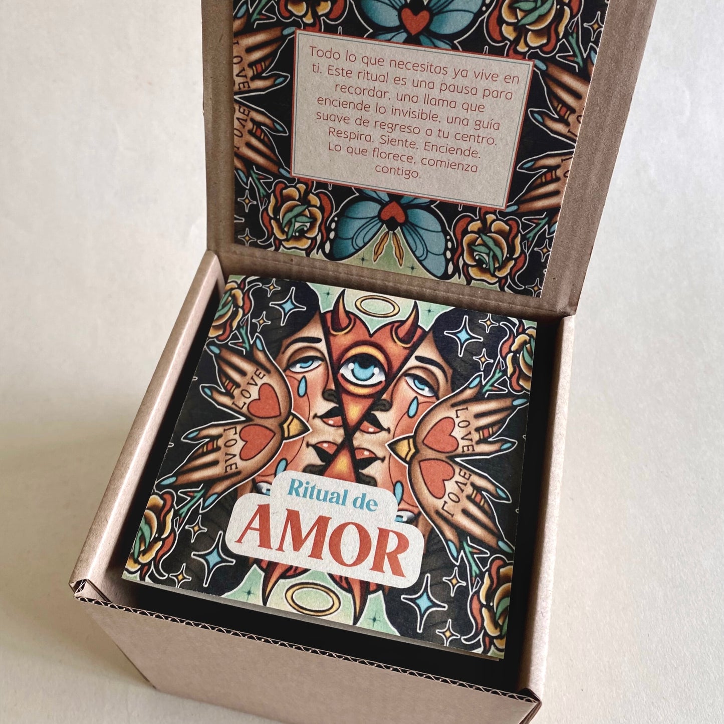 Ritual de Amor - by: Orquidea Negra