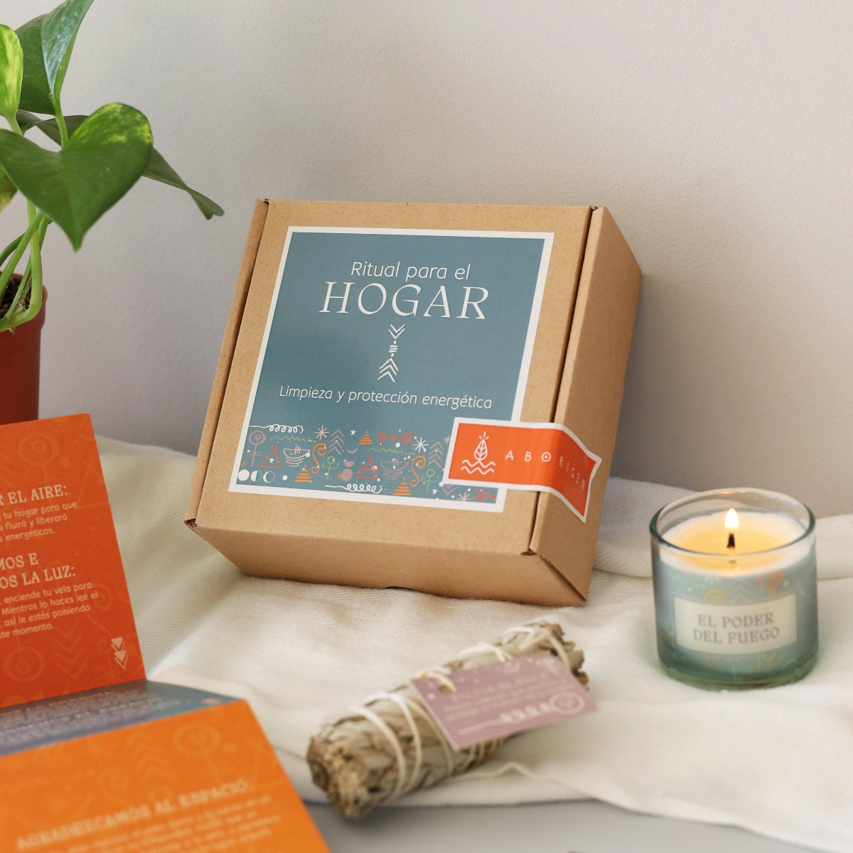 Ritual de Limpieza Energética para el Hogar