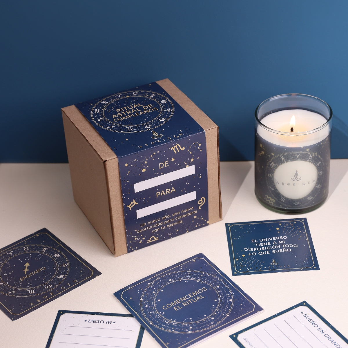 Ritual Astral de Cumpleaños