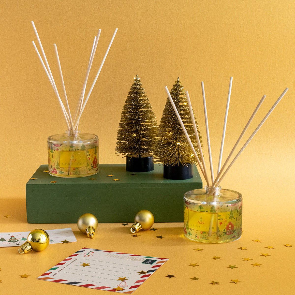 Difusor Pino de Navidad