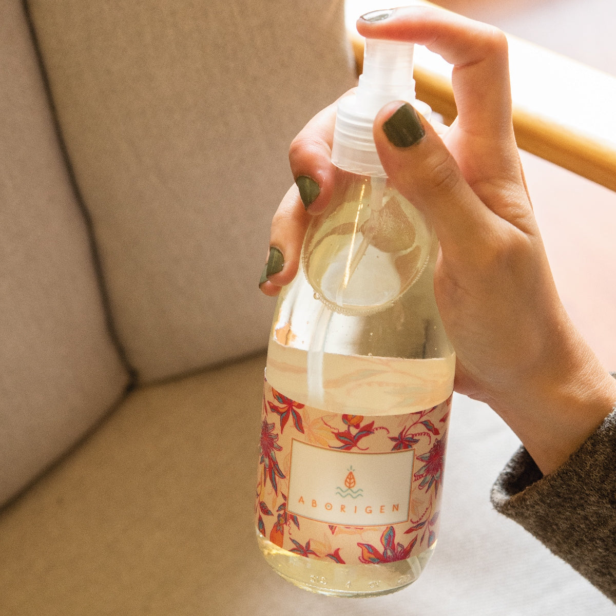 Agua de Linos Paraíso