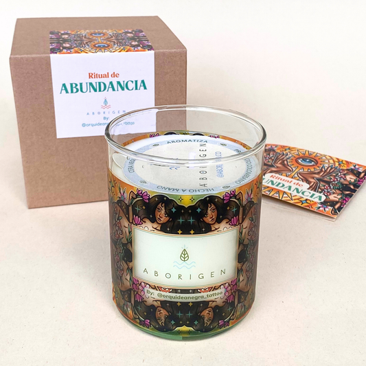 Ritual de Abundancia - by: Orquidea Negra