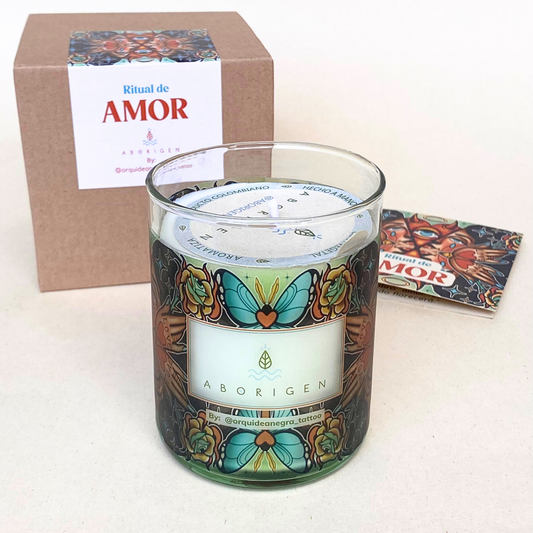 Ritual de Amor - by: Orquidea Negra