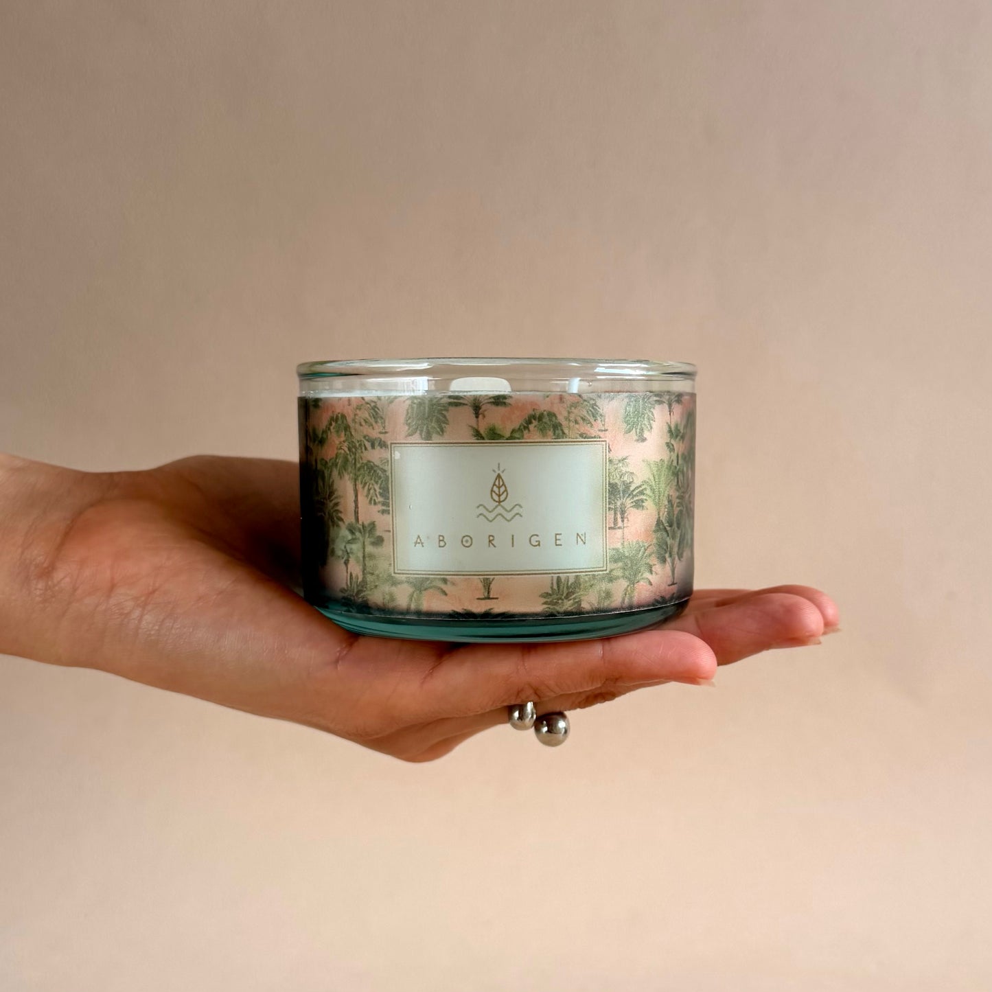 Vela Intermedia Coco Piña