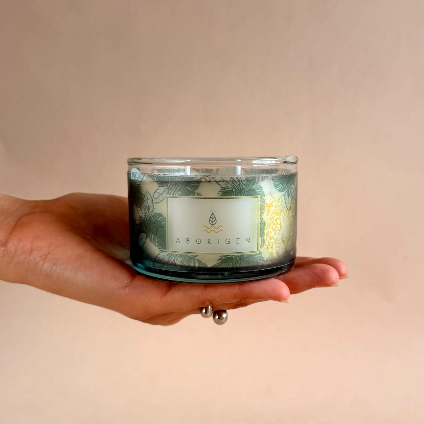 Vela Intermedia Maracuyá