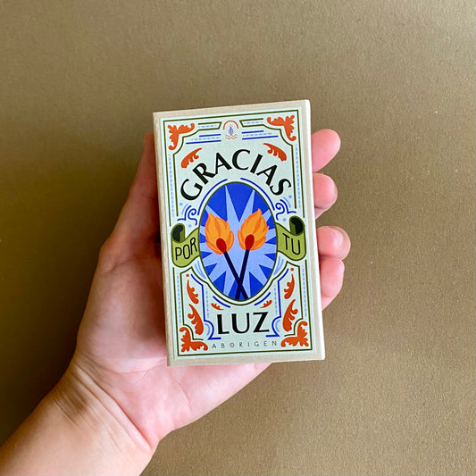 Ritual Gracias por tu Luz