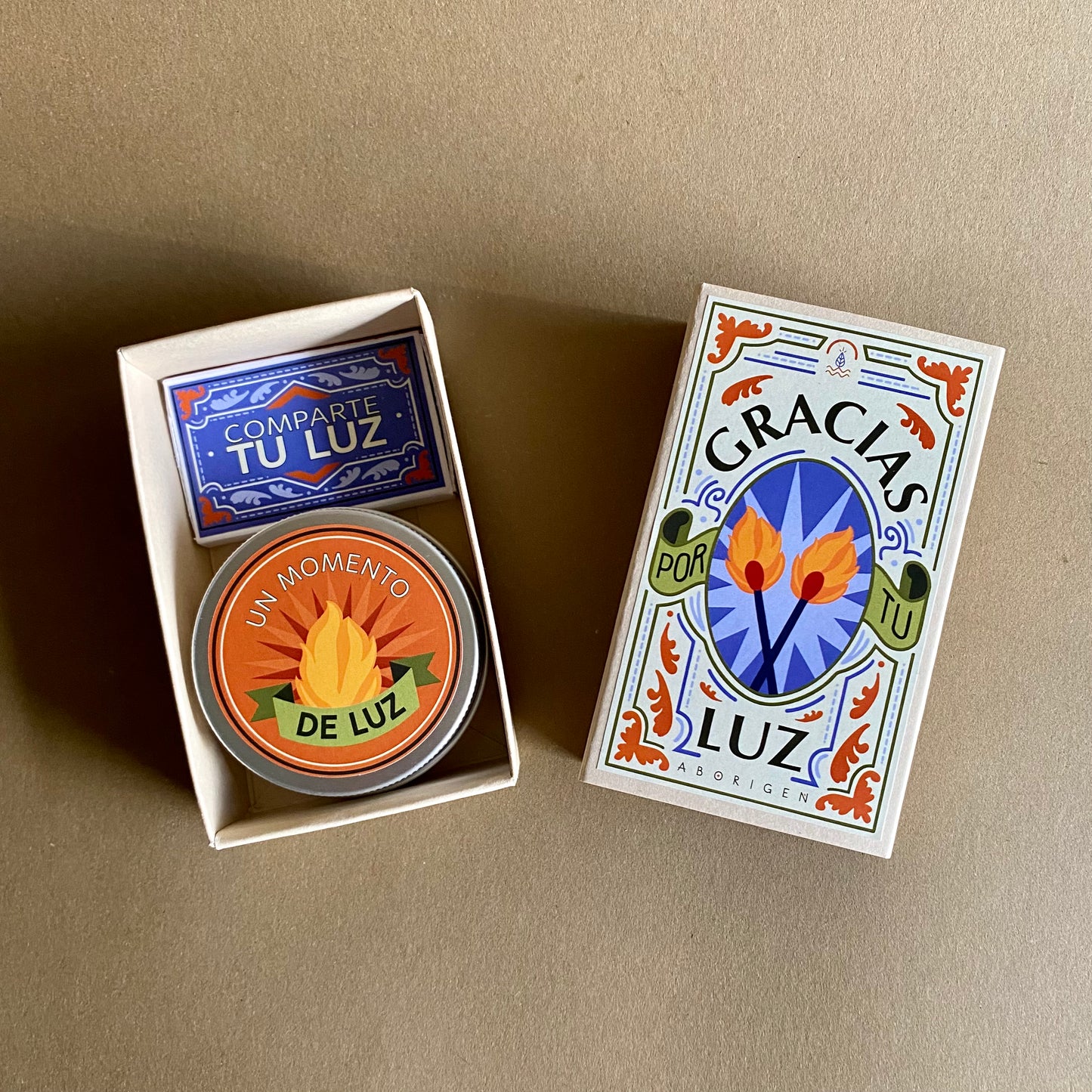 Ritual Gracias por tu Luz